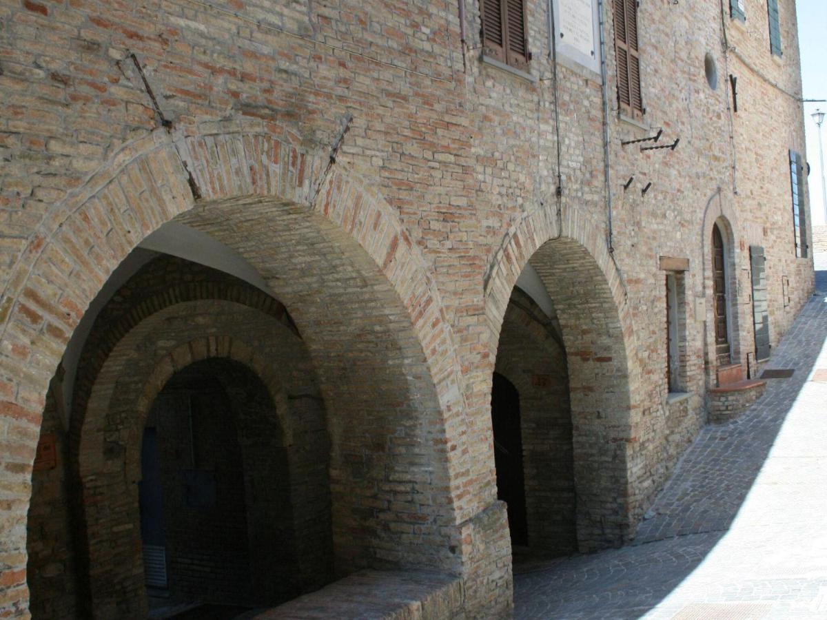 Flat In Fratte Rosa In The Historic Centre Daire Dış mekan fotoğraf