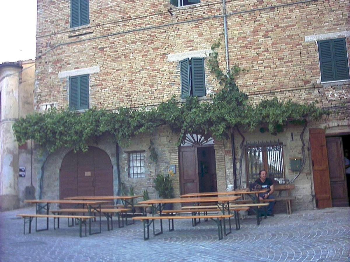 Flat In Fratte Rosa In The Historic Centre Daire Dış mekan fotoğraf