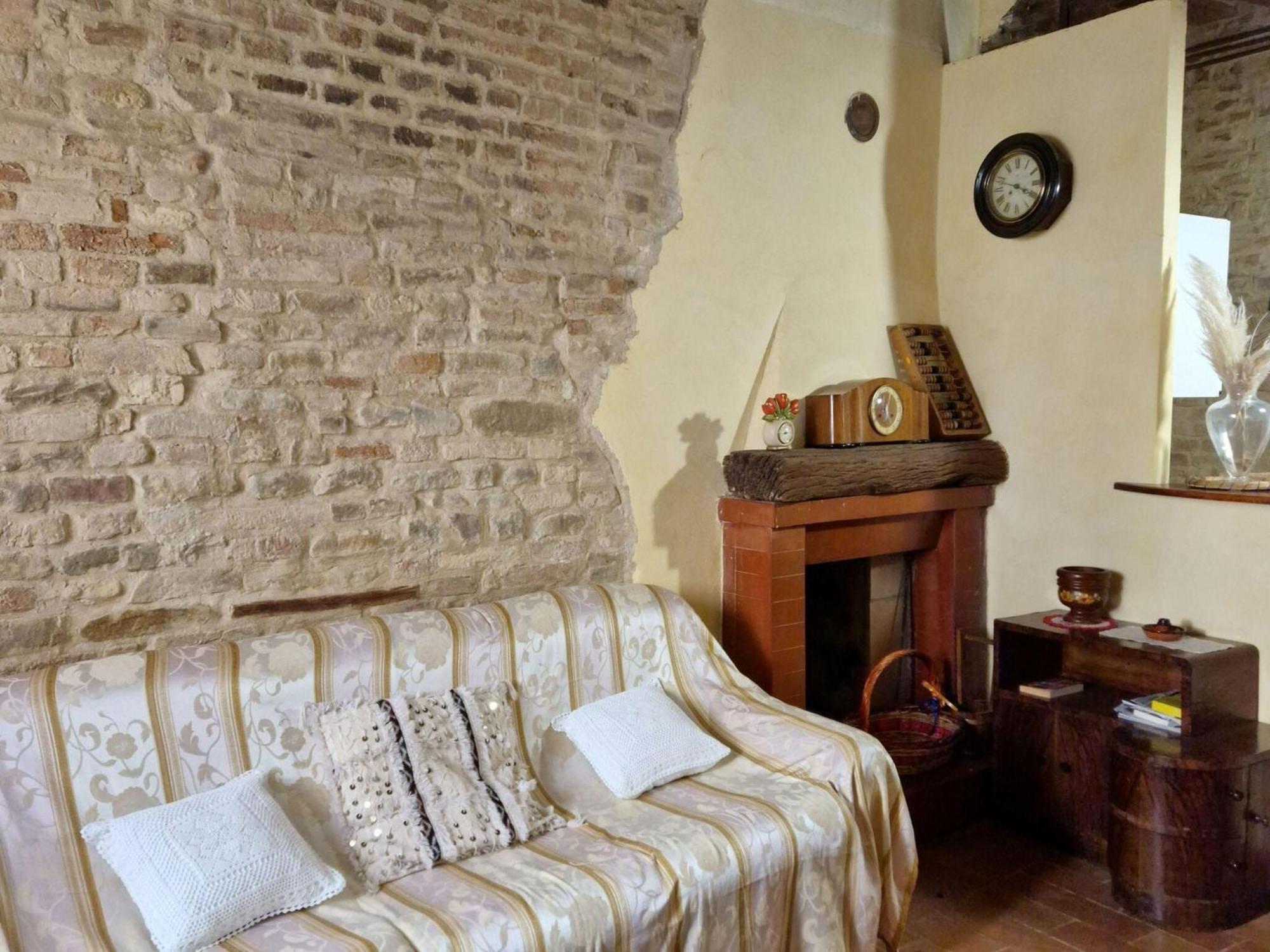 Flat In Fratte Rosa In The Historic Centre Daire Dış mekan fotoğraf