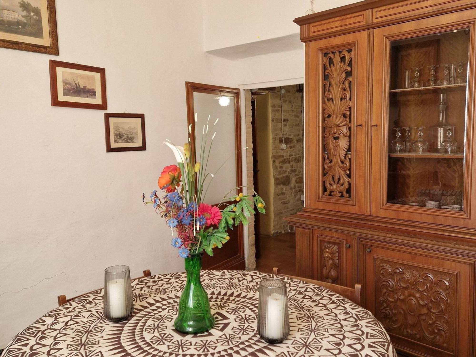 Flat In Fratte Rosa In The Historic Centre Daire Dış mekan fotoğraf