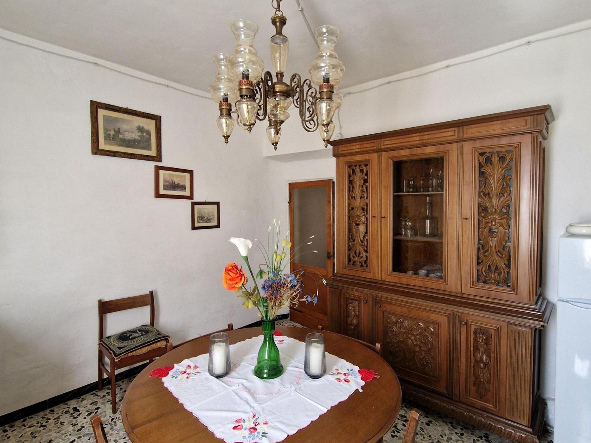 Flat In Fratte Rosa In The Historic Centre Daire Dış mekan fotoğraf